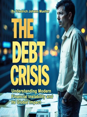 cover image of The Debt Crisis